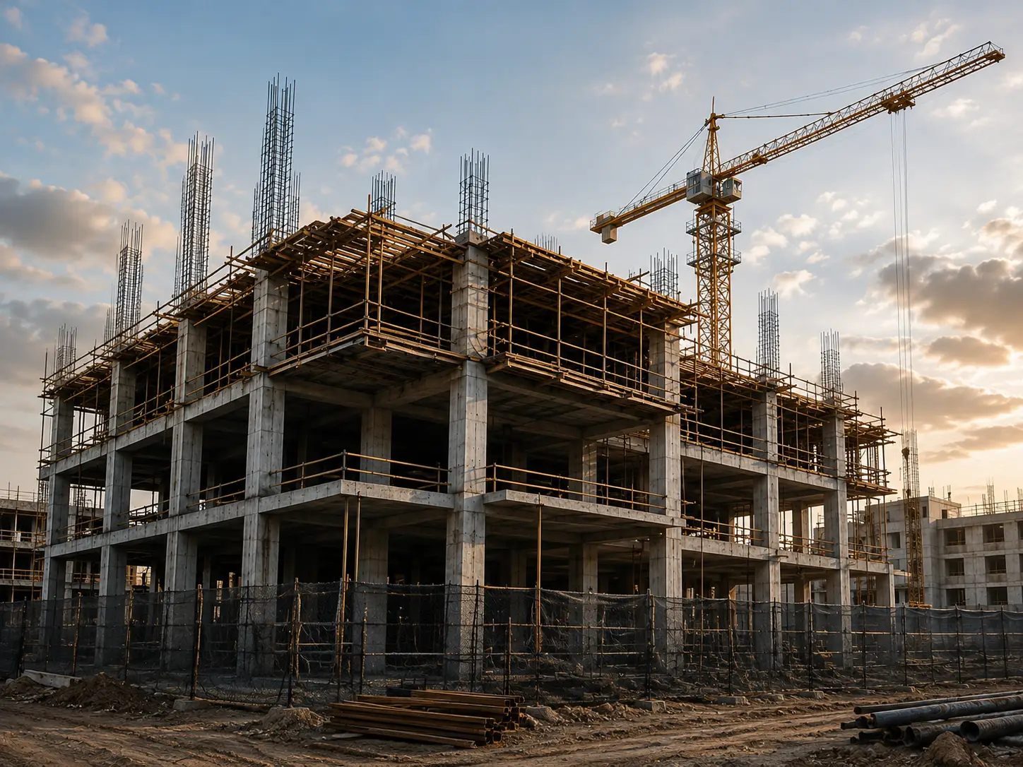 Al-Herwi General Contracting & Real Estate Development Co.
