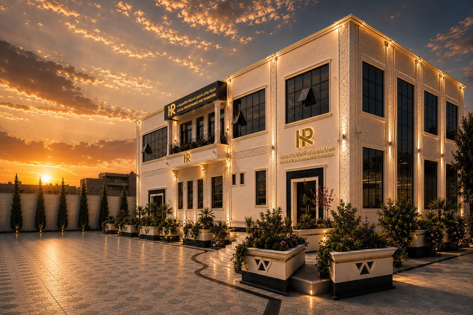 شركة مقاولات